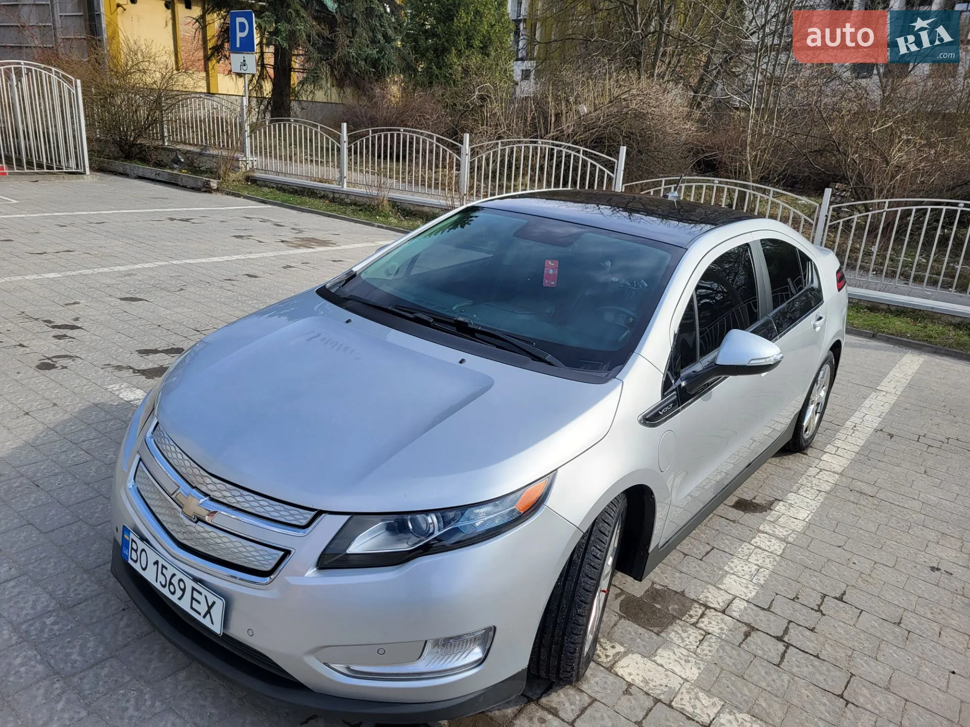 2011 Chevrolet Volt - мініатюра 10