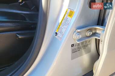 Хетчбек Chevrolet Volt 2011 в Тернополі