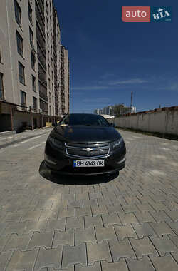 Хетчбек Chevrolet Volt 2014 в 