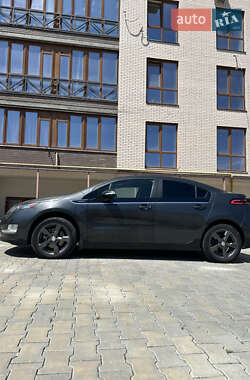 Хетчбек Chevrolet Volt 2014 в 