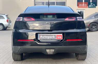 Хэтчбек Chevrolet Volt 2013 в 