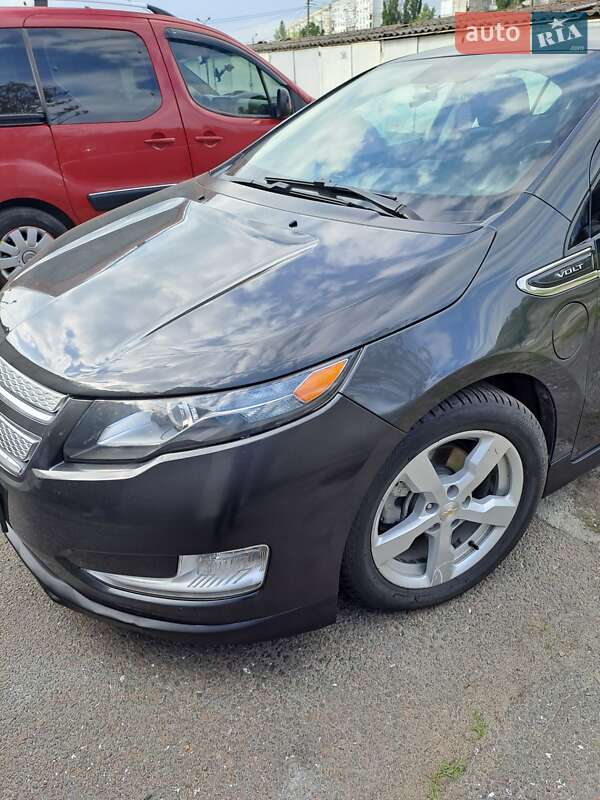 Хэтчбек Chevrolet Volt 2014 в Одессе