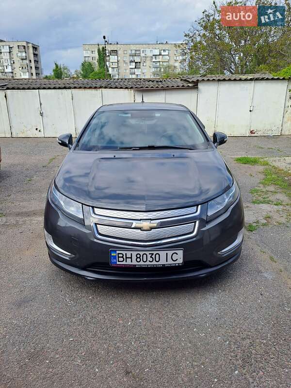 Хэтчбек Chevrolet Volt 2014 в Одессе