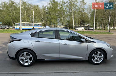 Хэтчбек Chevrolet Volt 2016 в 