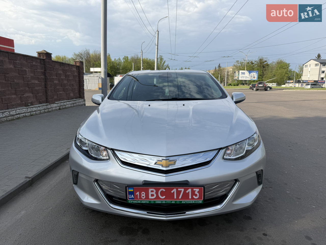 2017 Chevrolet Volt - мініатюра 57