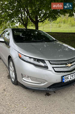 Хетчбек Chevrolet Volt 2012 в Рівному