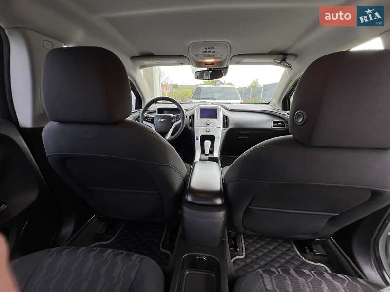 Хэтчбек Chevrolet Volt 2012 в Ровно фото 9 Хэтчбек Chevrolet Volt 2012 в Ровно