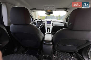 Хетчбек Chevrolet Volt 2012 в 