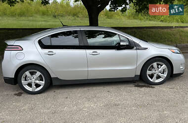 Хетчбек Chevrolet Volt 2012 в 