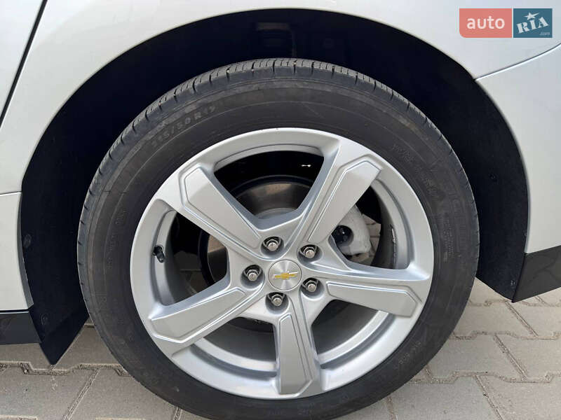 Хэтчбек Chevrolet Volt 2018 в Подольске фото 14 Хэтчбек Chevrolet Volt 2018 в Подольске