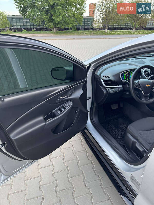 Хэтчбек Chevrolet Volt 2018 в Подольске фото 16 Хэтчбек Chevrolet Volt 2018 в Подольске