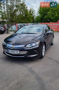 Хетчбек Chevrolet Volt 2016 в Києві