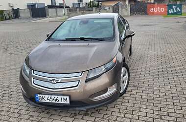 Хетчбек Chevrolet Volt 2014 в Рівному