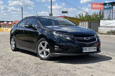 Хэтчбек Chevrolet Volt 2012 в Первомайске