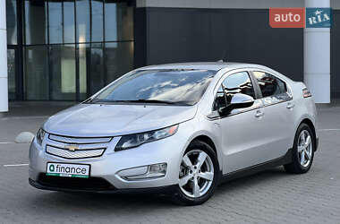 Хэтчбек Chevrolet Volt 2014 в Киеве