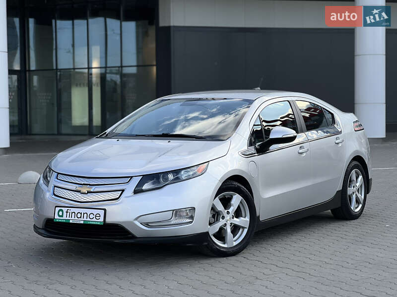 Chevrolet Volt 2014