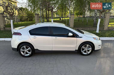 Хэтчбек Chevrolet Volt 2013 в Киеве