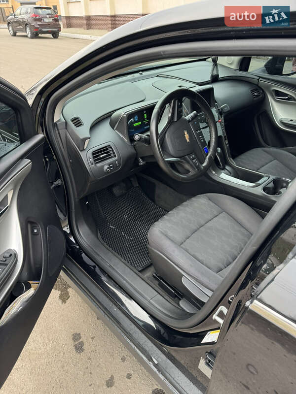 Хэтчбек Chevrolet Volt 2014 в Харькове фото 4 Хэтчбек Chevrolet Volt 2014 в Харькове