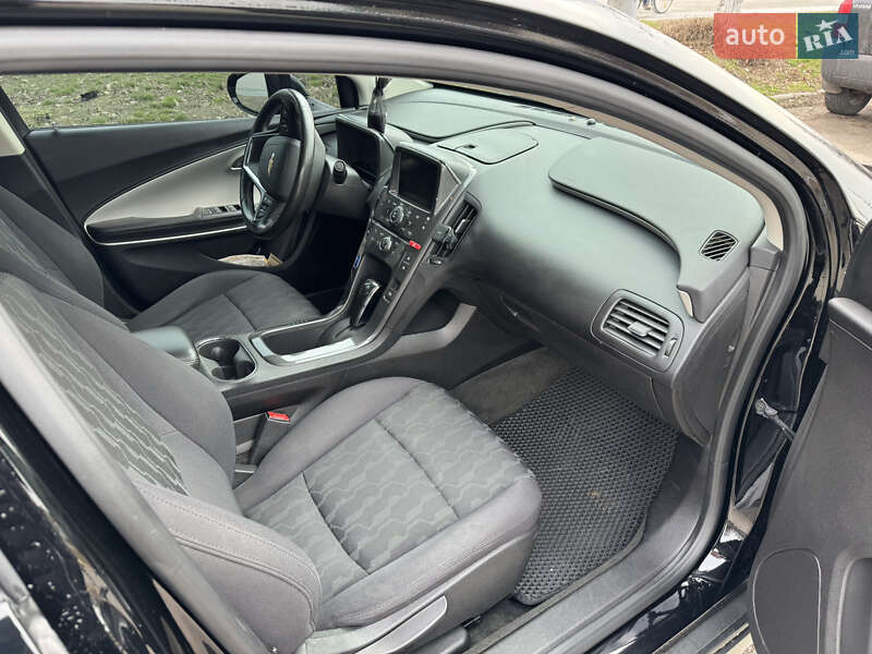 Хэтчбек Chevrolet Volt 2014 в Харькове фото 5 Хэтчбек Chevrolet Volt 2014 в Харькове