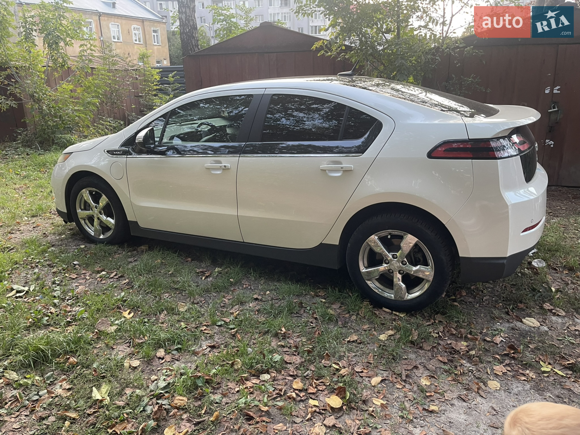 2011 Chevrolet Volt - мініатюра 25