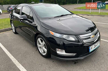 Хэтчбек Chevrolet Volt 2015 в Киеве