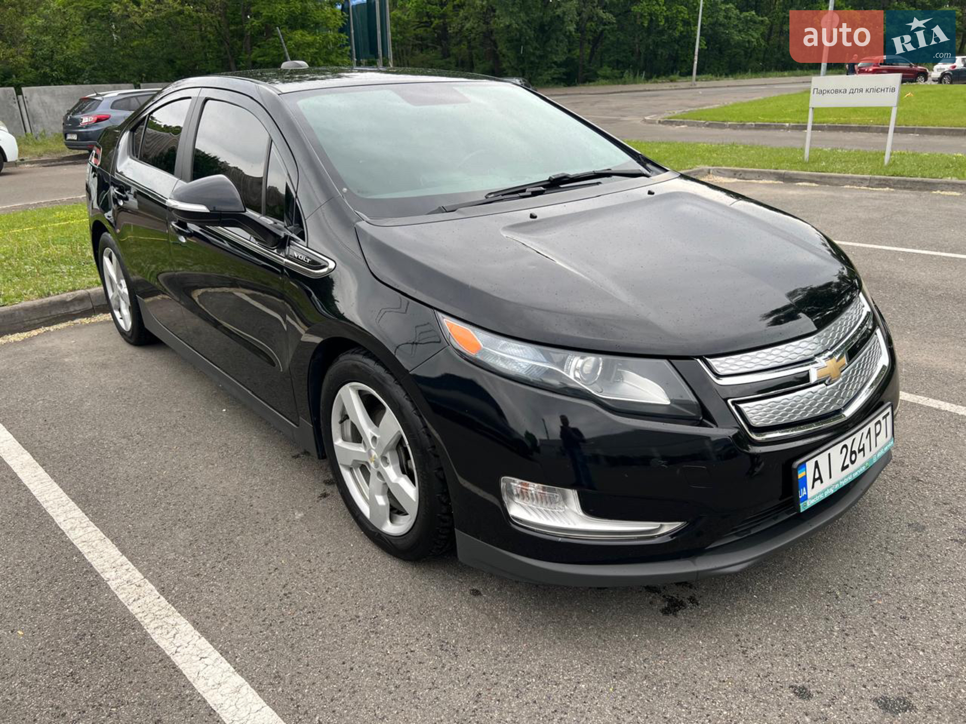 2015 Chevrolet Volt - фото 1