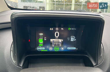 Хэтчбек Chevrolet Volt 2015 в 