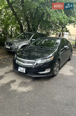Хетчбек Chevrolet Volt 2012 в Вишгороді