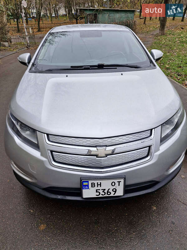 Хэтчбек Chevrolet Volt 2012 в Одессе