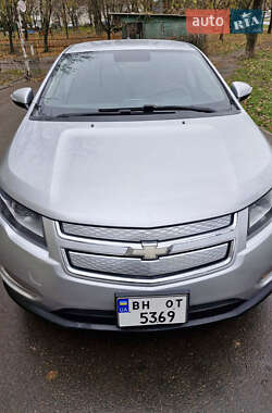 Хэтчбек Chevrolet Volt 2012 в 