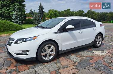 Хетчбек Chevrolet Volt 2013 в 