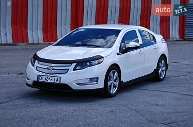 Хэтчбек Chevrolet Volt 2013 в Харькове