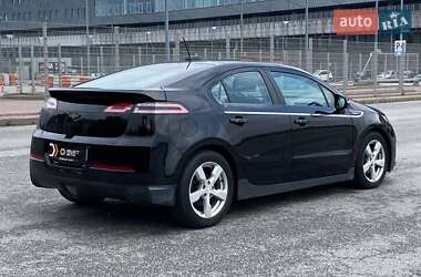 Хетчбек Chevrolet Volt 2015 в 