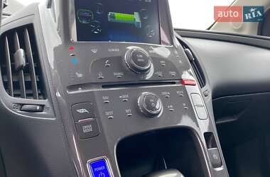 Хетчбек Chevrolet Volt 2015 в 