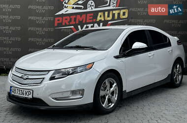 Хетчбек Chevrolet Volt 2014 в Вінниці