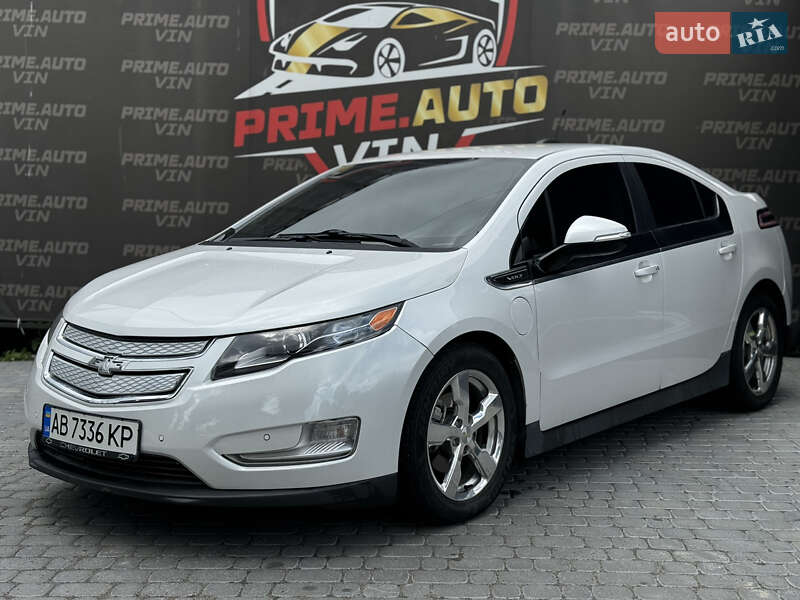 Chevrolet Volt 2014