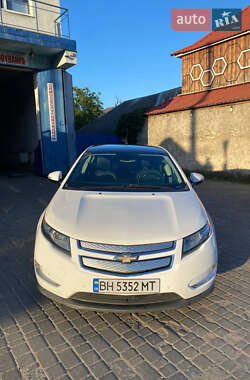 Хетчбек Chevrolet Volt 2012 в 