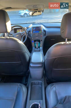 Хетчбек Chevrolet Volt 2012 в 