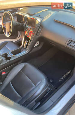 Хетчбек Chevrolet Volt 2012 в 