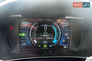 Хэтчбек Chevrolet Volt 2018 в 