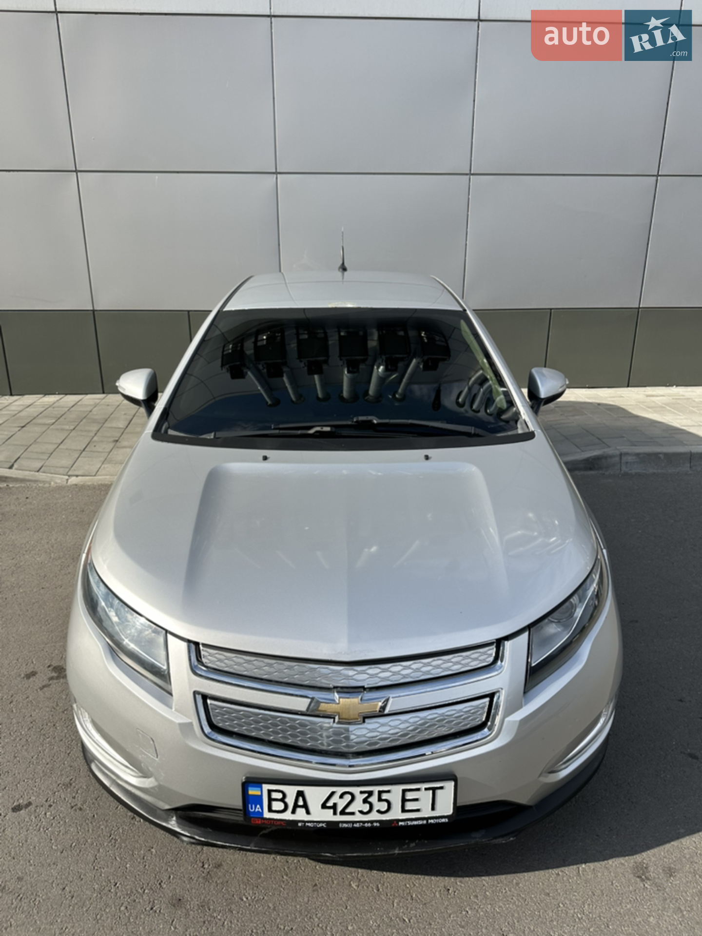 2014 Chevrolet Volt - мініатюра 9