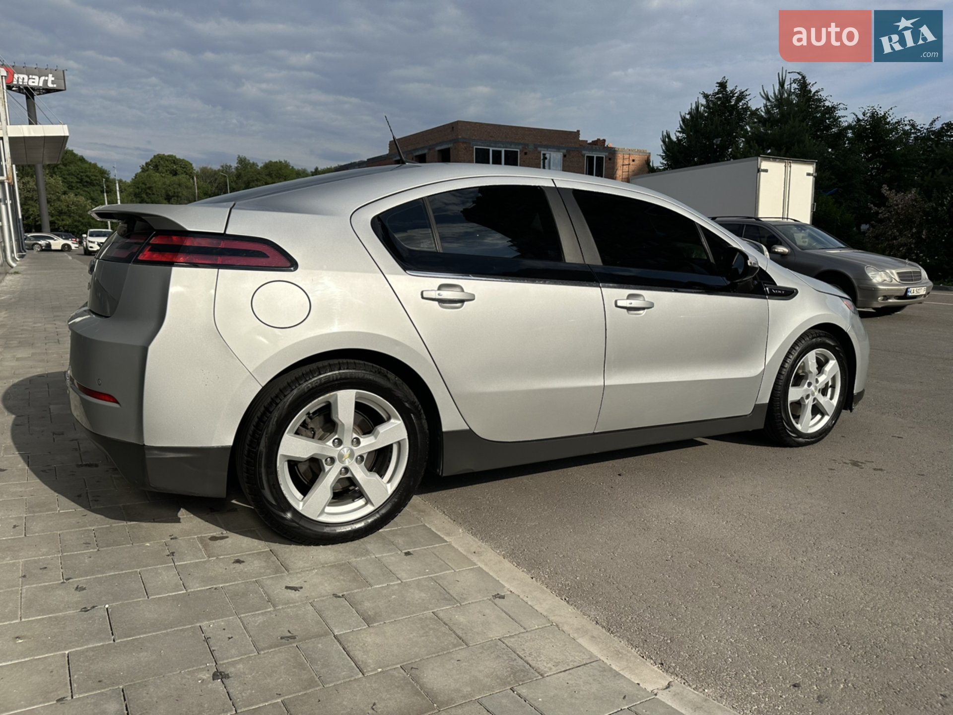 2014 Chevrolet Volt - мініатюра 7