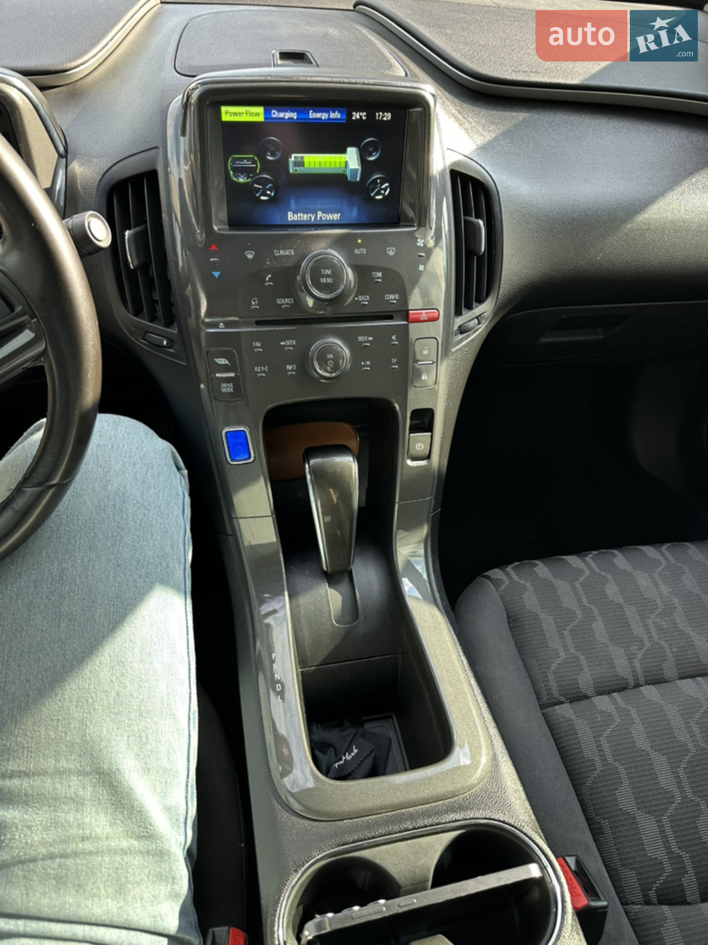 2014 Chevrolet Volt - мініатюра 21