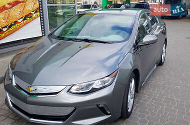 Хетчбек Chevrolet Volt 2015 в Києві