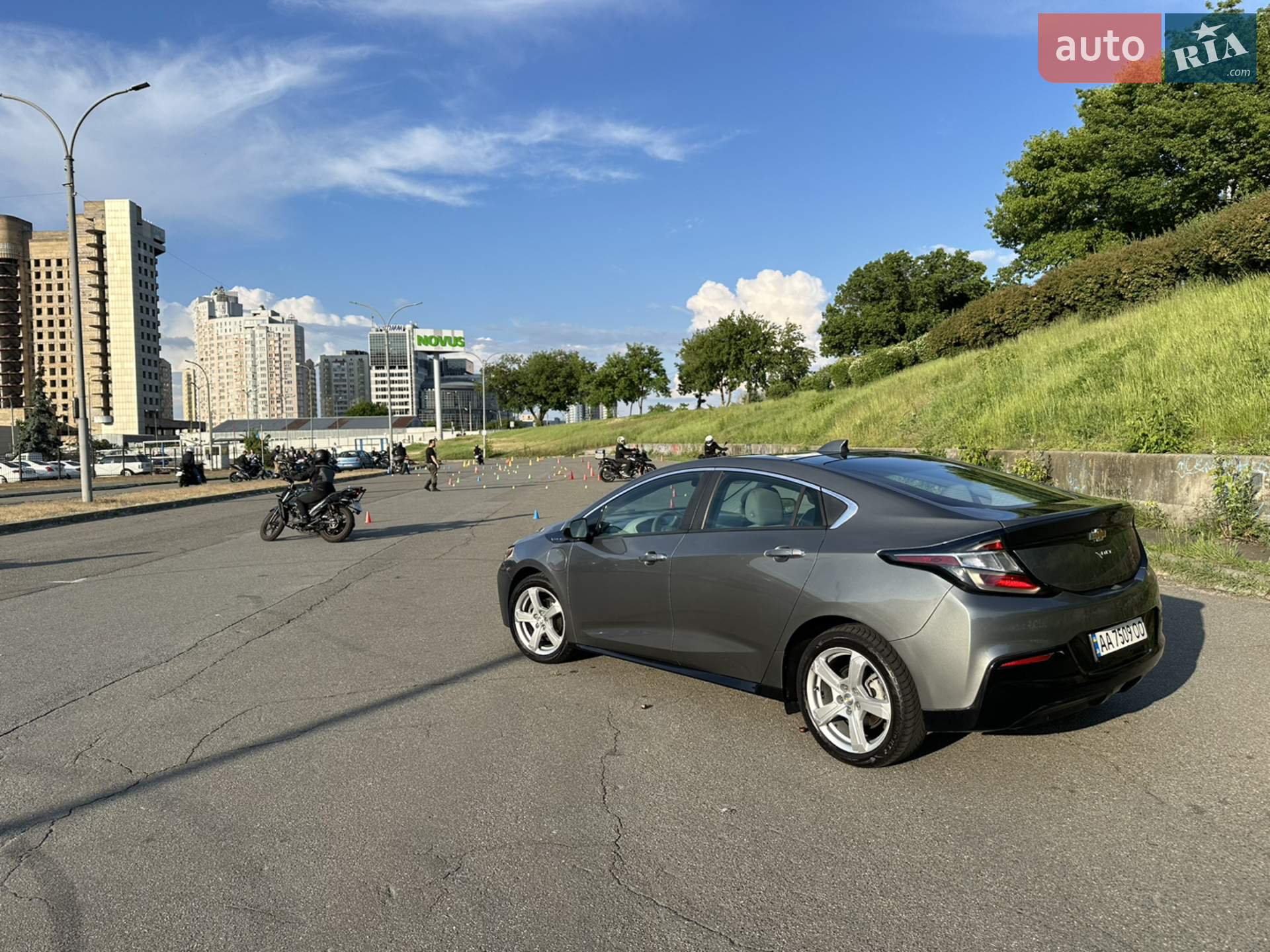 2015 Chevrolet Volt - мініатюра 16