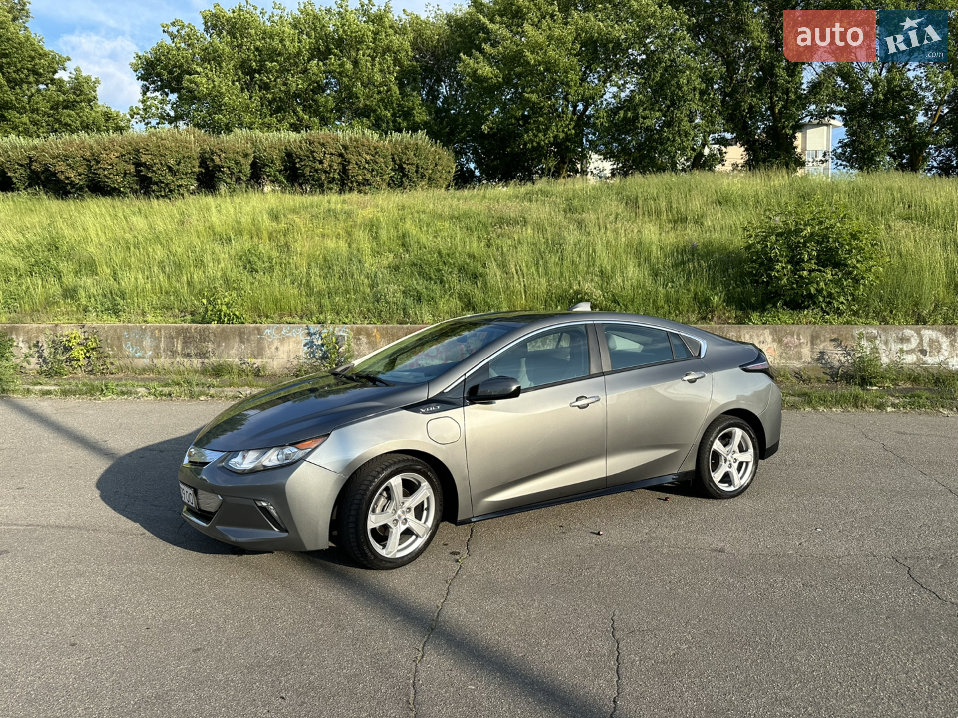 2015 Chevrolet Volt - мініатюра 21