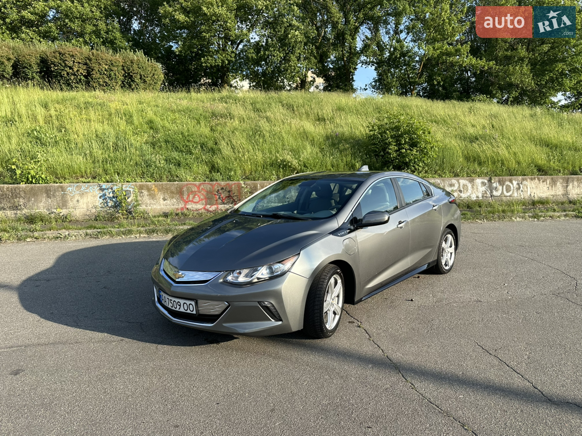2015 Chevrolet Volt - мініатюра 23