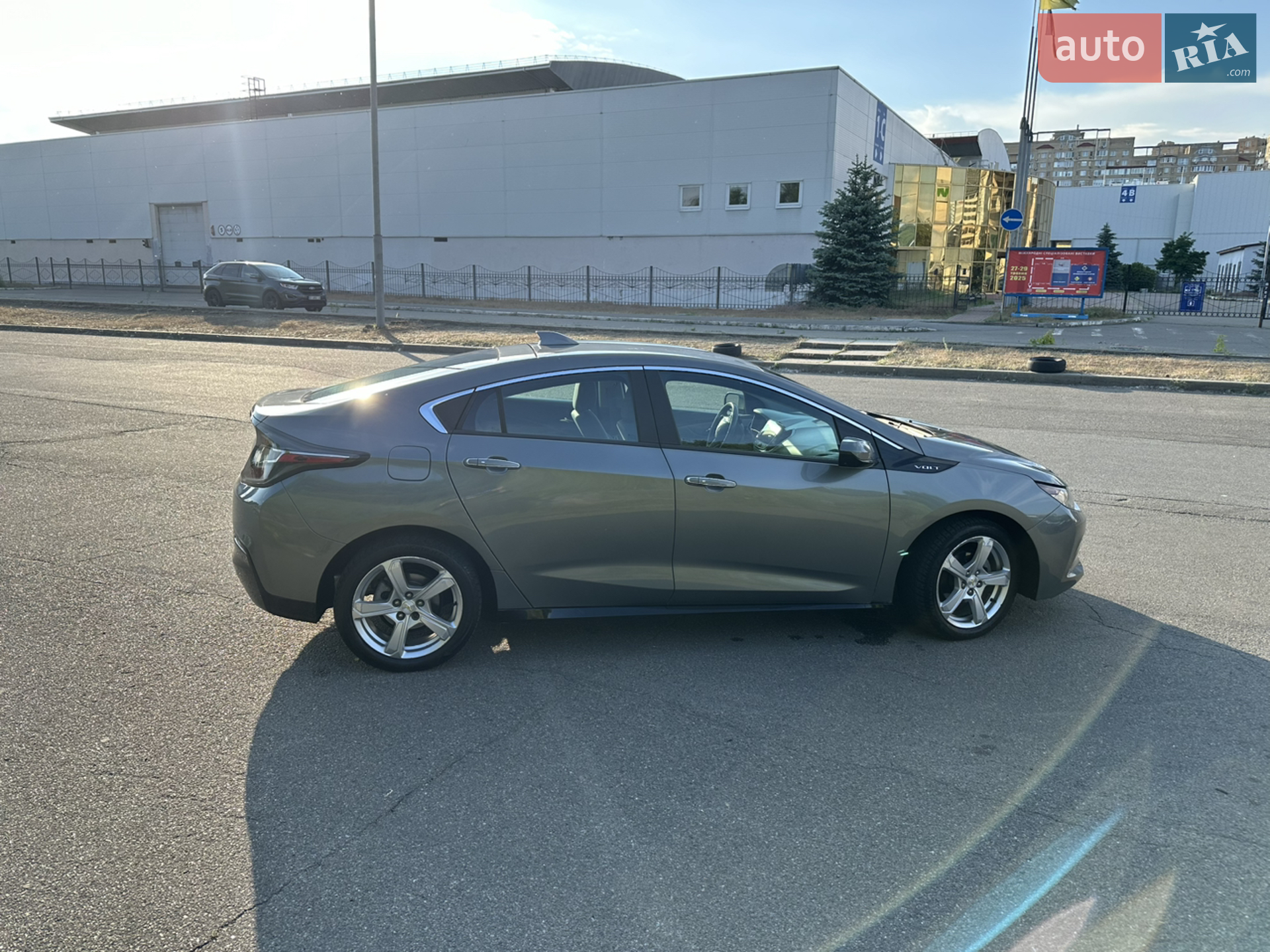 2015 Chevrolet Volt - мініатюра 44