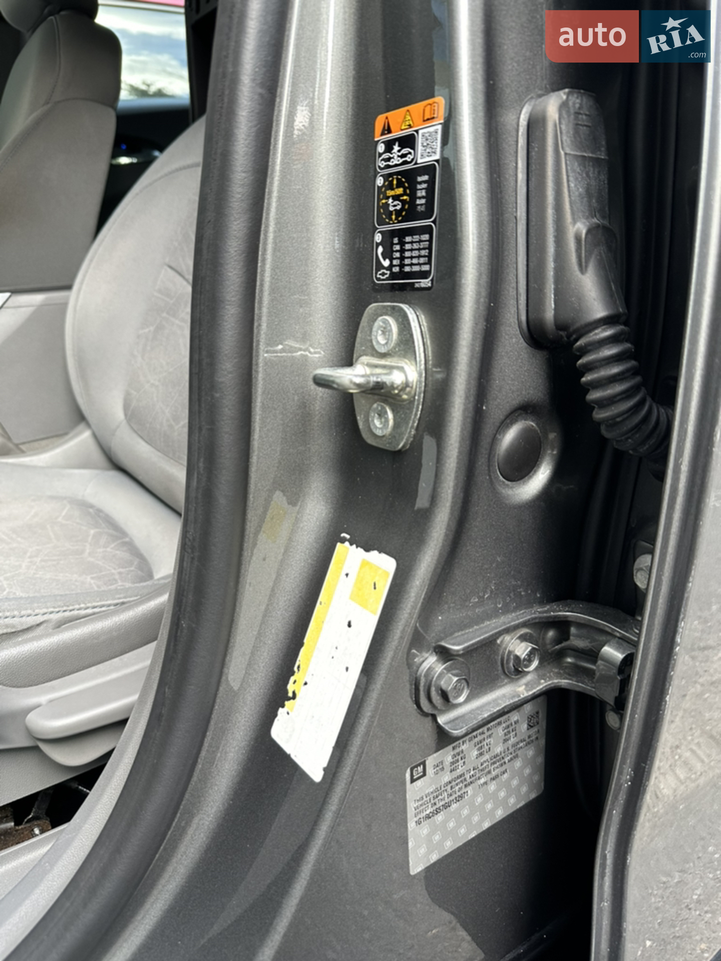 2015 Chevrolet Volt - мініатюра 87