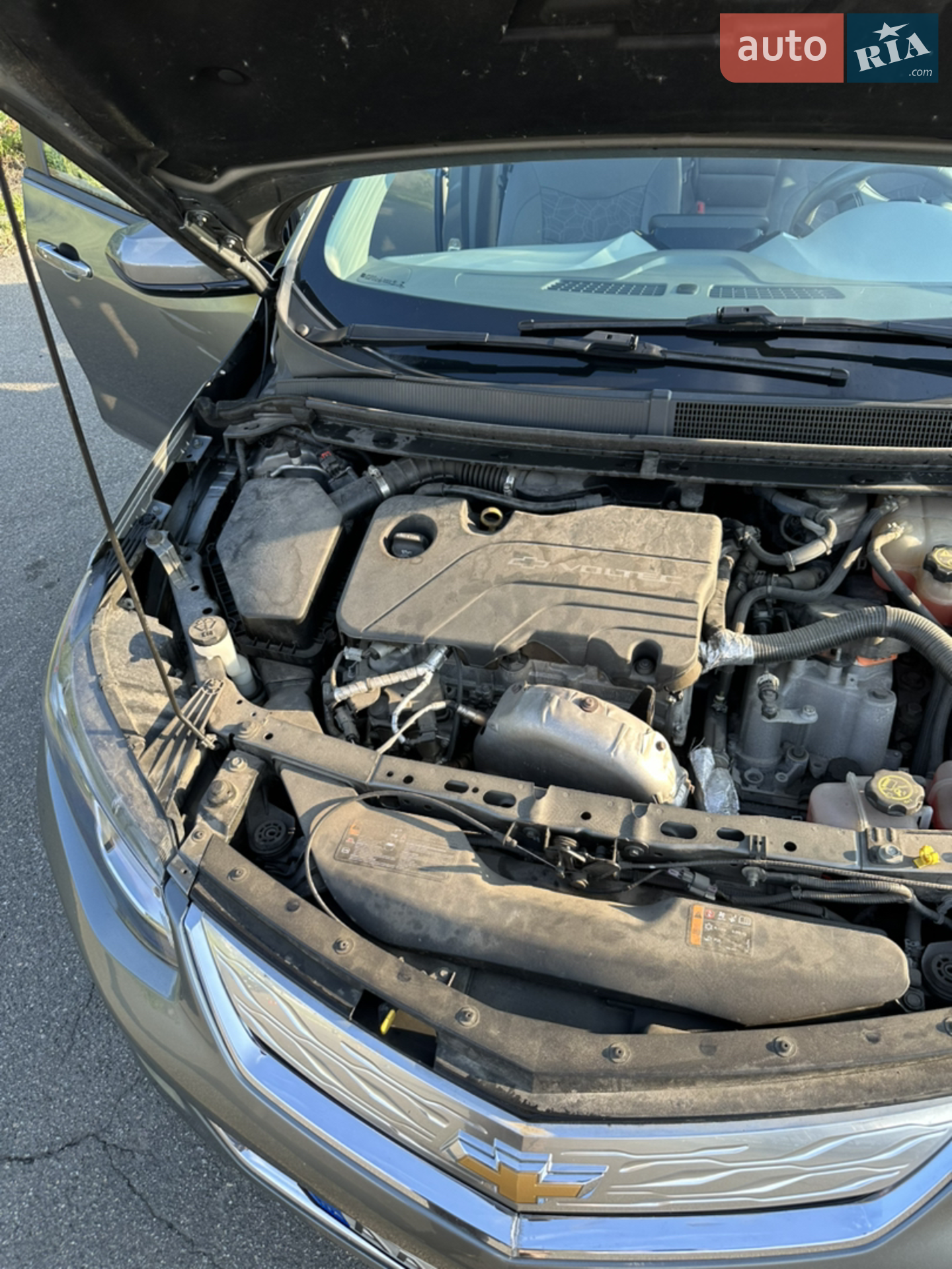 2015 Chevrolet Volt - мініатюра 86